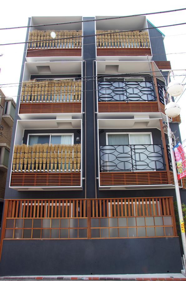 Numero Uno Tokio Exterior foto